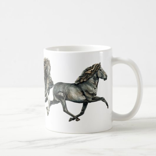 Trio in Tolt Koffiemok (Rechts)