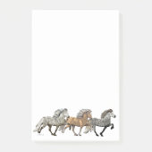 Trio in Tolt Post-it® Notes (Voorkant)