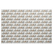 Trio in Tolt Stof (Fat Quarter)