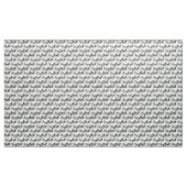 Trio in Tolt Stof (Yard (91,4 cm))