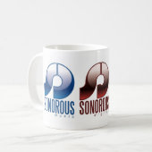 Trio-Mok Koffiemok (Voorkant links)