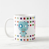 Trio-Mok Koffiemok (Links)