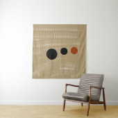 Trio nr. 1 wandkleed (In Situ (horizontaal))