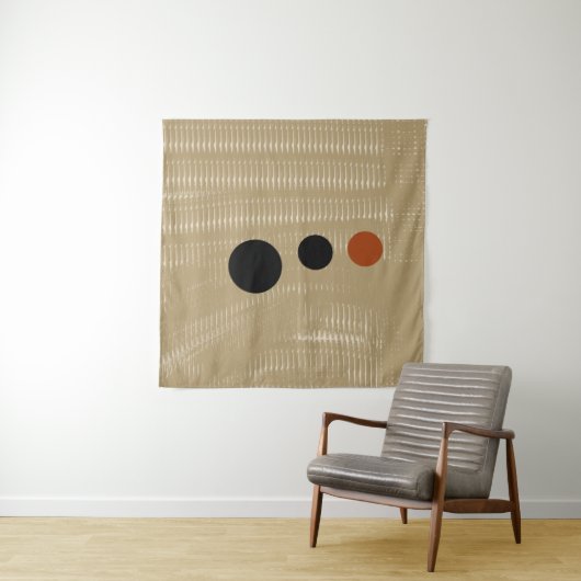 Trio nr. 1 wandkleed (In Situ (horizontaal))