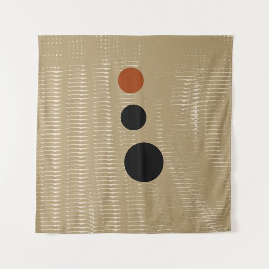 Trio nr. 1 wandkleed (Voorkant)