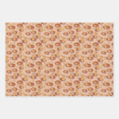 trio of strange and funny designs lol inpakpapier vel (Voorkant 2)