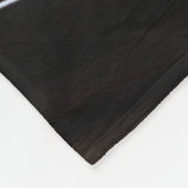 Trio of Tuna – Minimalist Sushi Fleece Blanket (Hoek)