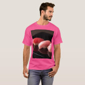 Trio of Tuna – Serene Red Beauty T-shirt (Voorkant volledig)
