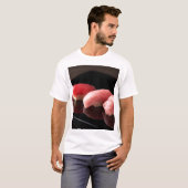 Trio of Tuna – Serene Red Beauty T-shirt (Voorkant volledig)