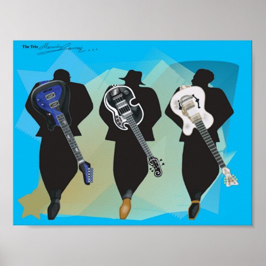 Trio - Poster (Voorkant)