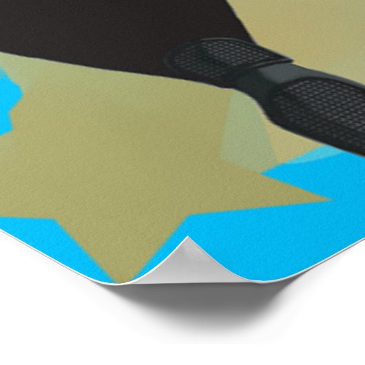 Trio - Poster (Hoek)