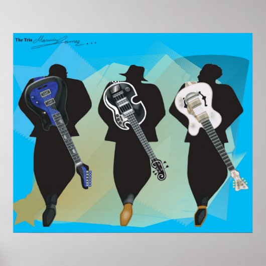 Trio - Poster (Voorkant)