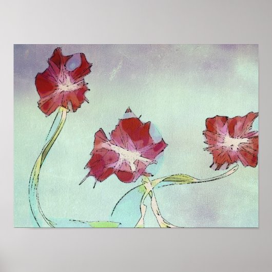 Trio Poster (Voorkant)