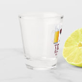 Trio Shot Glass Glas (Links)