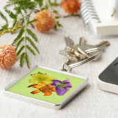 Trio Sleutelhanger (Zijkant)