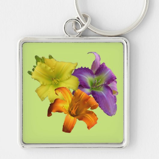 Trio Sleutelhanger (Voorkant)