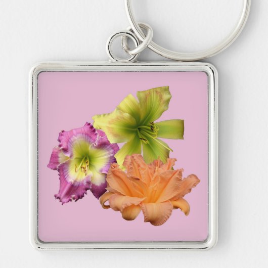 Trio Sleutelhanger (Voorkant)