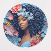 Trio Sticker Set 3 (Design 2)