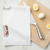 Trio theedoek (Quarter Fold)