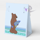 Trio van Beren Hartelijk dank Bedankdoosjes (Achterkant)