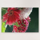 Trio van Bloomen Legpuzzel (Horizontaal)