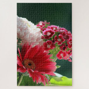Trio van Bloomen Legpuzzel