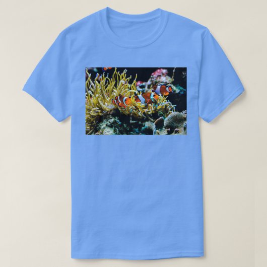 Trio van Clowns T-shirt (Design voorkant)