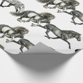 Trio van de IJslandse bevolking Cadeaupapier (Hoek)