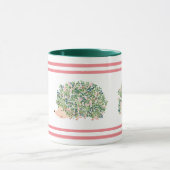 Trio van de Mok der egel (Midden)