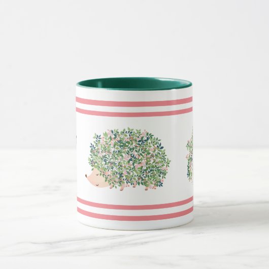 Trio van de Mok der egel (Midden)