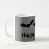Trio van de Mok van Bats Halloween, grijs (Links)
