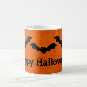 Trio van de Mok van Bats Halloween, Sinaasappel