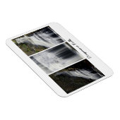 Trio van Dingmans Herfsten Foto's Magneet (Rechterzijde)