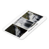 Trio van Dingmans Herfsten Foto's Magneet (Linkerzijde)