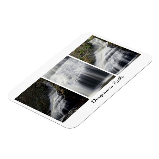 Trio van Dingmans Herfsten Foto's Magneet (Linkerzijde)