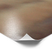 Trio van ganzen foto afdruk (Hoek)