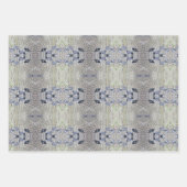 Trio van Gift Wraps voor hem Inpakpapier Vel (Voorkant 3)