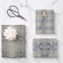 Trio van Gift Wraps voor hem