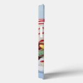 Trio van Ice Cream en Sweet Sundae Case-Mate iPhone Case (Achterkant / Rechts)