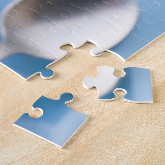 Trio van Ice Cream en Sweet Sundae Legpuzzel (Zijkant)