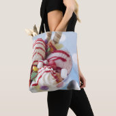 Trio van Ice Cream en Sweet Sundae Tote Bag (Dichtbij)