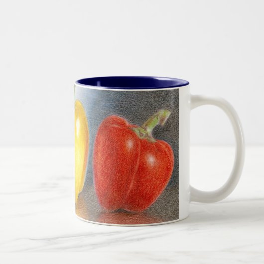 Trio van Mok van de Peppers (Rechts)