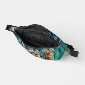 Trio van Paarden - Paardenliefhebbers Heuptasje (Open)