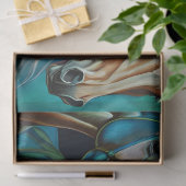 Trio van Paarden Tissuepapier (Geschenk)