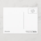 Trio van patriottische sierplanten briefkaart (Achterkant)