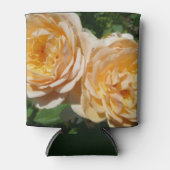 Trio van perzikenvlies blikjeskoeler (Voorkant)