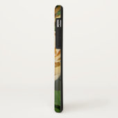 Trio van perzikenvlies Case-Mate iPhone case (Achterkant/links)