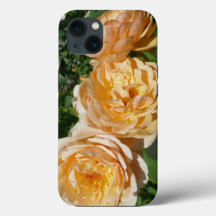 Trio van perzikenvlies Case-Mate iPhone case