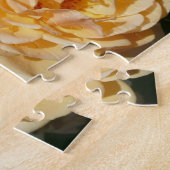 Trio van perzikenvlies legpuzzel (Zijkant)