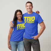 TRIO VAN PROBLEMEN T-shirt (Unisex)